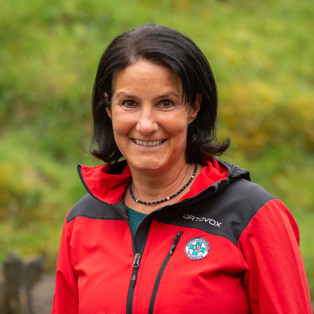 Bergrettung Steyr-Losenstein 2024 - Monika Halbartschlager Pranzl