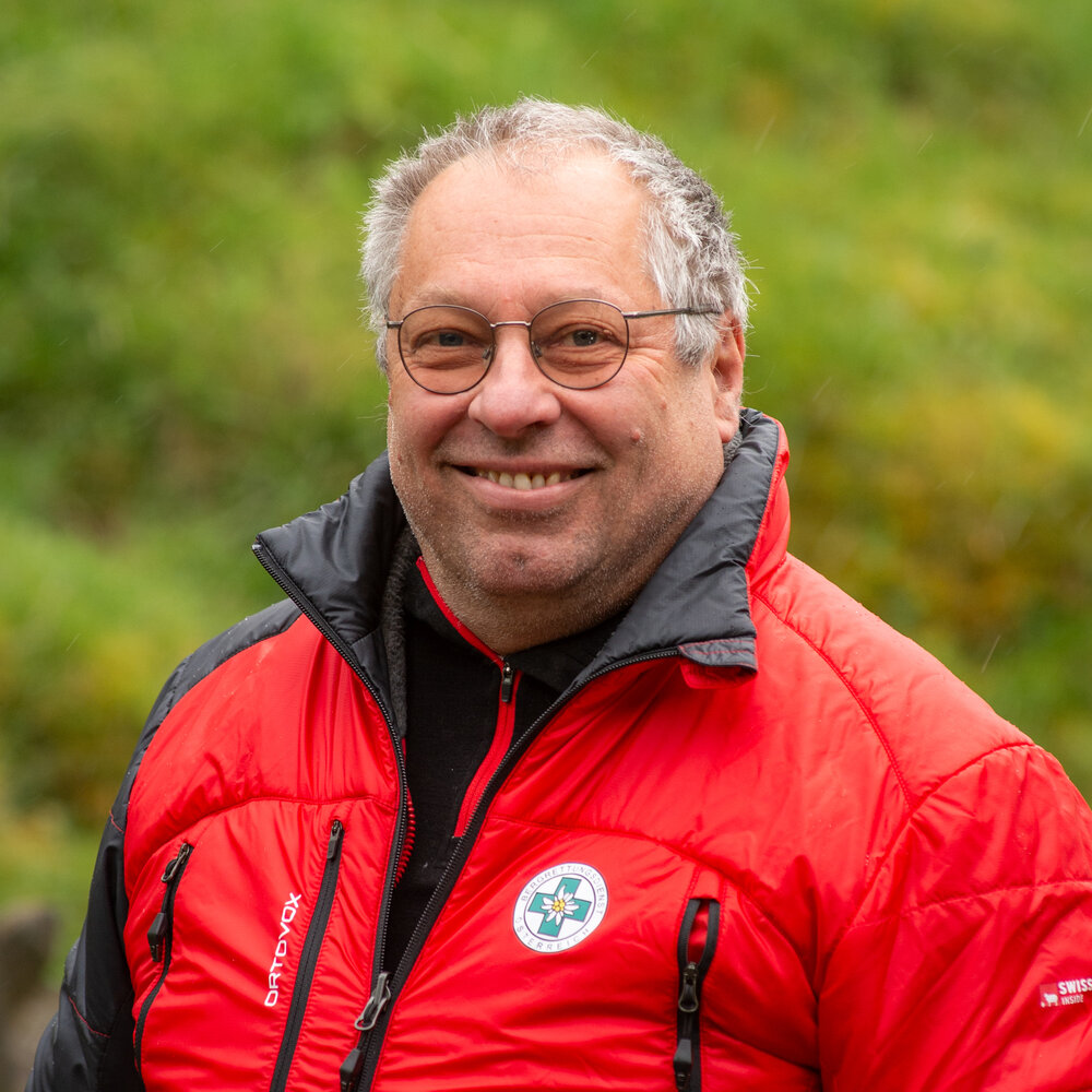 Bergrettung Steyr-Losenstein 2024 - Wolfgang Stöckl
